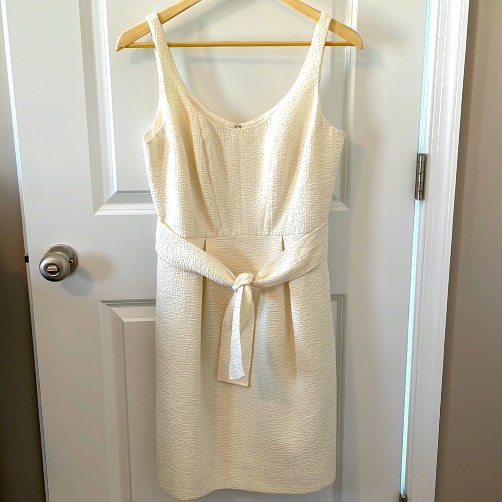 Party dress (ivory), perfect for bride to be!